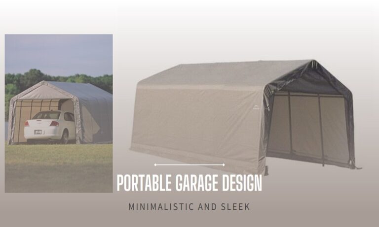 best portable garage