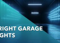 Bright Garage Lights: Enhancing Functionality, Safety, and Aesthetics