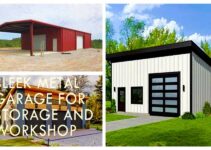 10 Metal Garage Ideas to Transform Space: Storage & Workshop!