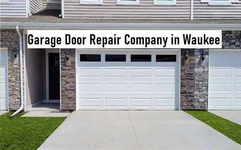 5 Best Garage Door Repair Waukee
