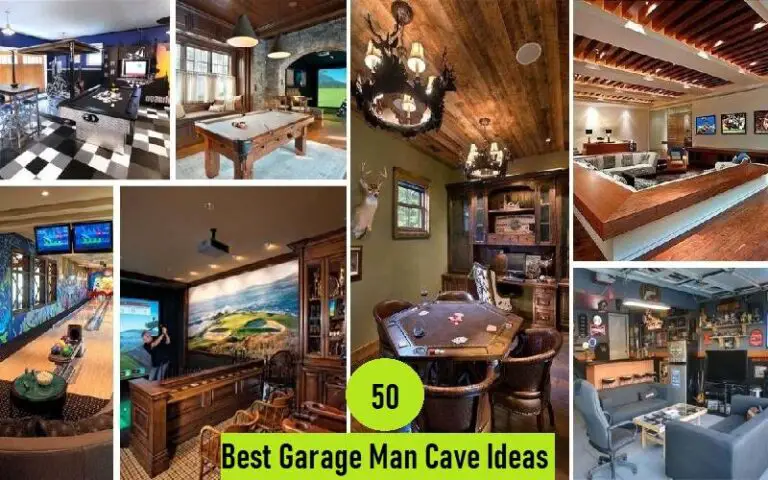 garage man cave