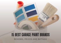 15 Best Garage Paint Brands: Reviews, Prices and Ratings