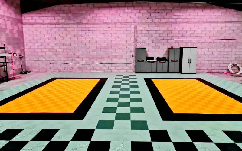 best garage floor tiles for your home garage