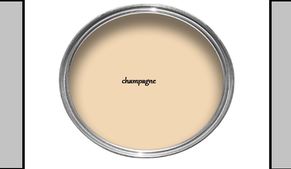 champagne paint colors walls