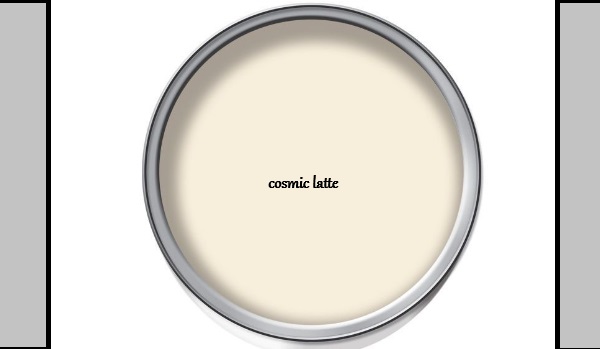 cosmic latte paint colors walls