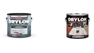 drylok concrete floor paint