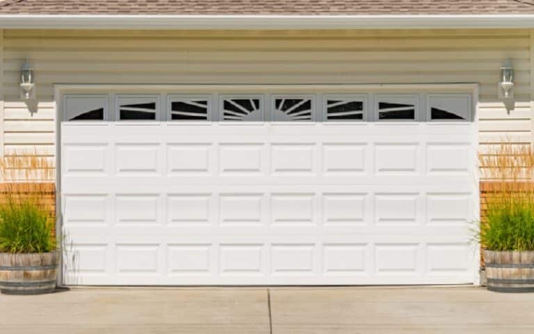 garage door installation