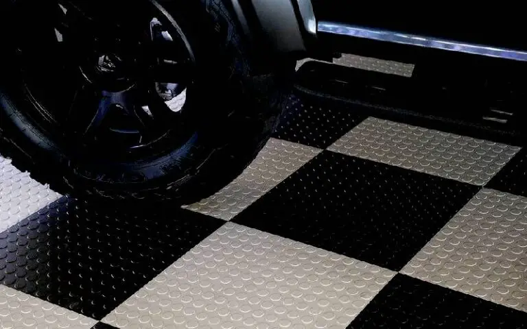 garage floor tiles