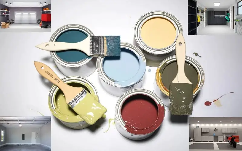 10 Best Garage Interior Paint Brands For Painting