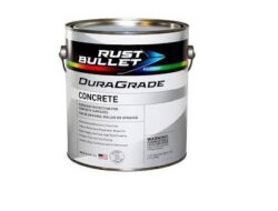 rust bullet duragrade concrete