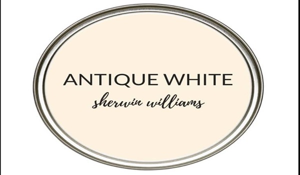 sherwin williams antique white sw 6119