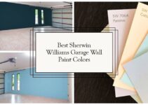 Best Sherwin Williams Garage Wall Paint Colors