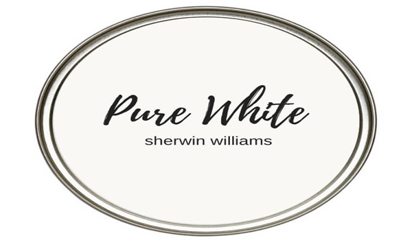 sherwin williams pure white sw 7005