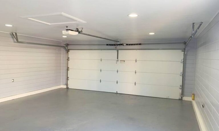 shiplap garage