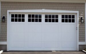 Choosing the Correct Wooden Garage Door for Your Home