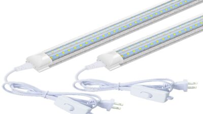 2ft led light fixture