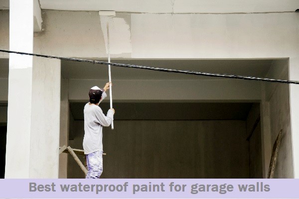 best waterproof paint for garage walls