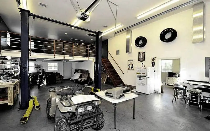 garage ideas for guys