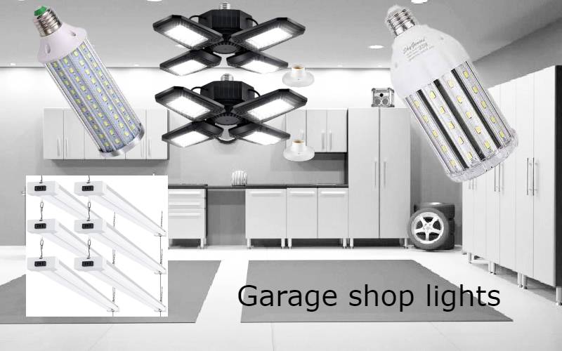 The Top 10 Garage Shop Lights On The Market