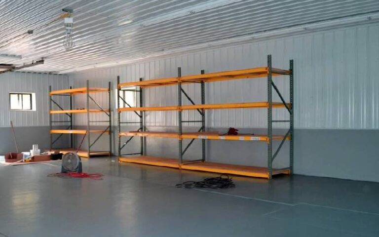 10 Cheap and Easy Garage Wall Covering Ideas