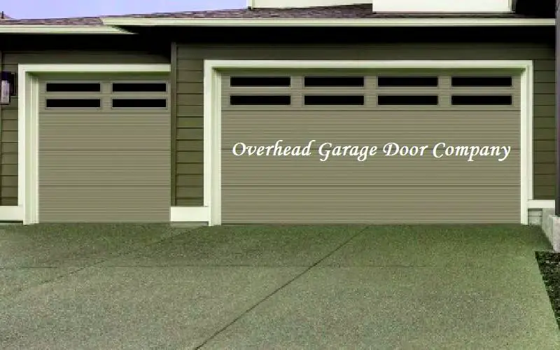 Overhead Garage Door Company | The 7 Best Tips