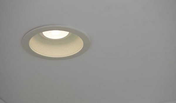 recessed lighting