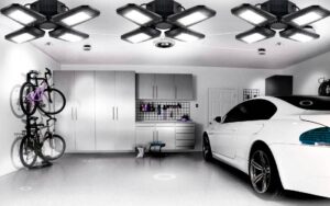 The Best Screw In LED Garage Lights: Reviews & Ratings