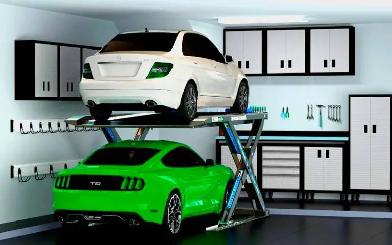 garage car lift for home