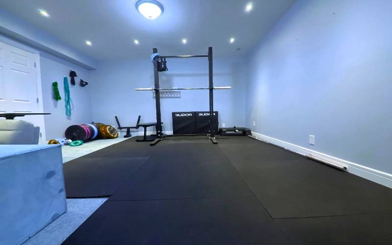 The 10 Best Gym Flooring for Garage Options Your Home