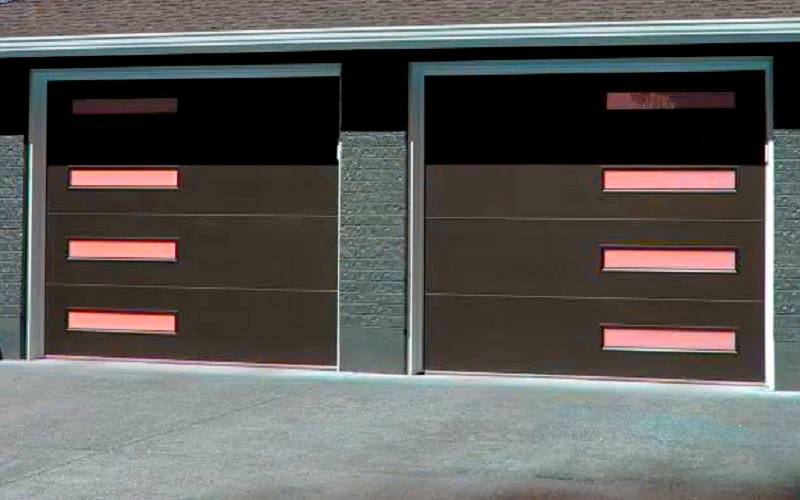 roll up garage doors residential