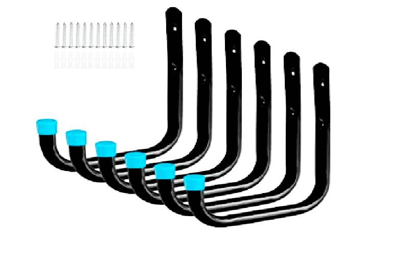 The 10 Best Garage Wall Hooks of 2023