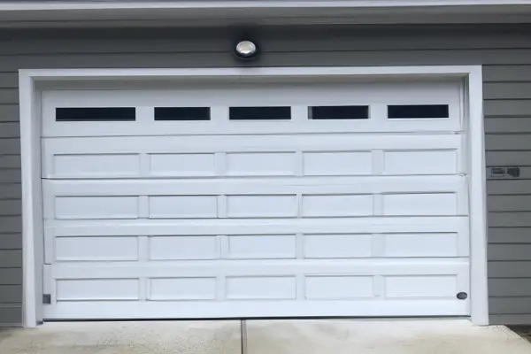 What Is a 10x10 Garage Door