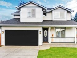 Upgrade Your Home with the Best Black Garage Doors