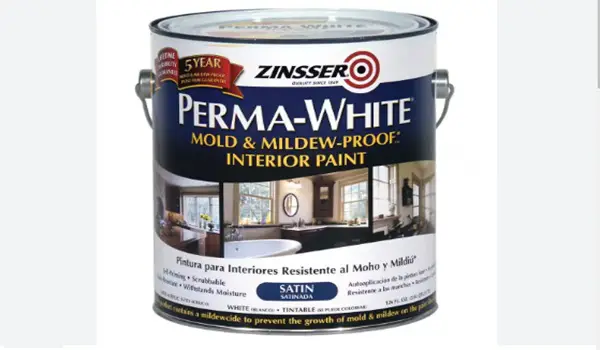 mildew resistant paint garage walls