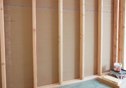 planning the installation process plywood wall