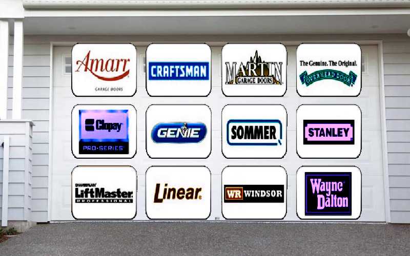 The 10 Best Garage Door Brands of All Time