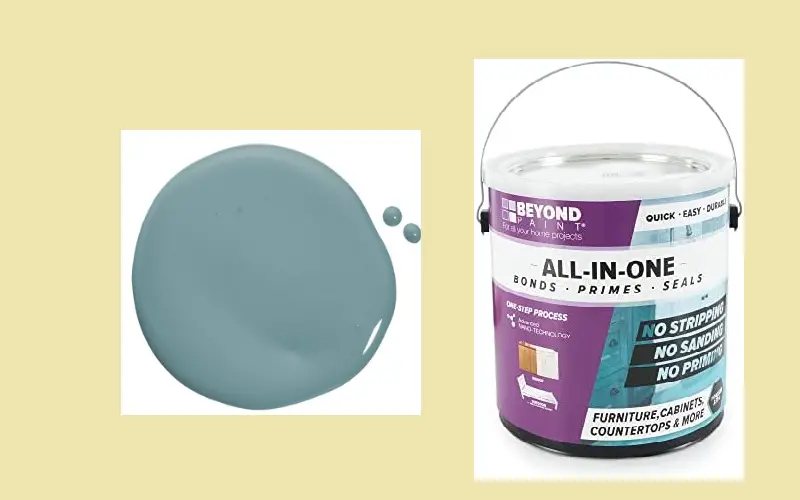 beyond all-in-one furniture paint