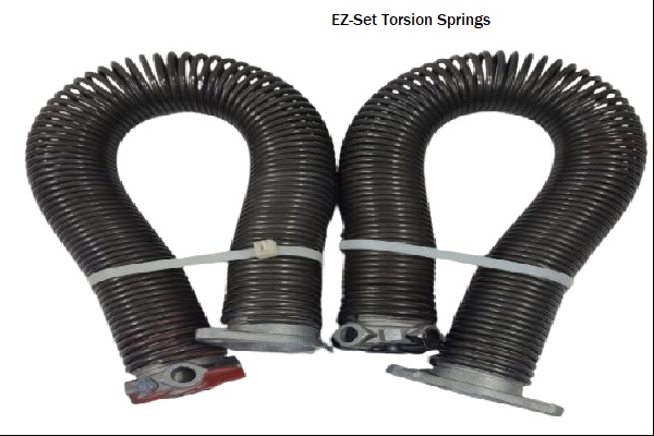 ez-set torsion springs