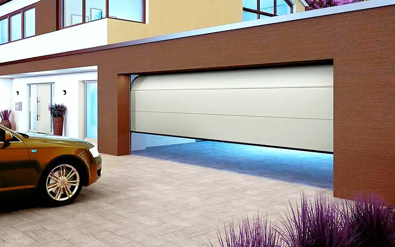 garage door automatic