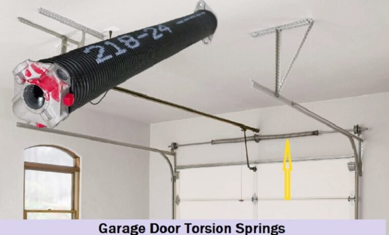 garage door torsion springs