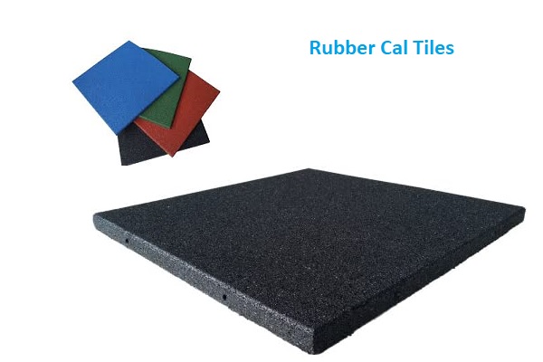 rubber cal tiles