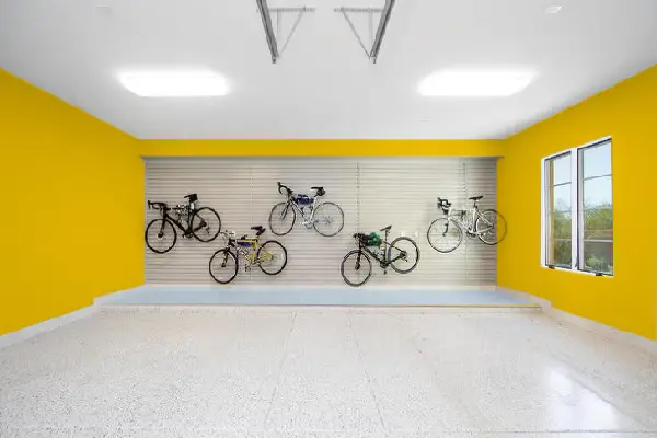 best garage wall colors