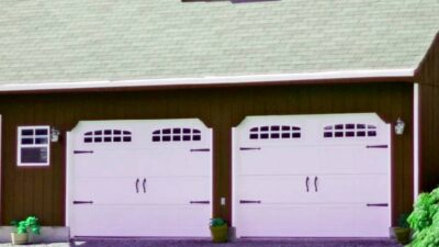 2 Car Garage Prices: Factors That Affect the Cost of Building