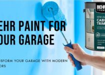 The Top 15 Best Behr Paint For Garage Walls