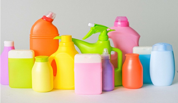 choose a cleaning agent