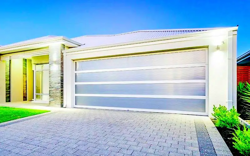 Top 10 Most Expensive Garage Door Options