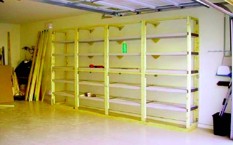 10-options-garage-shelf-ideas-storage-wood-and-diy