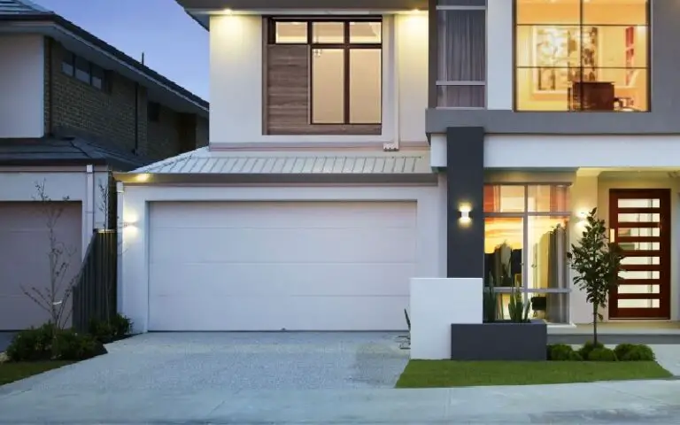 modern garage doors