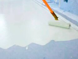 Step-by-Step Guide to Painting Garage Floor