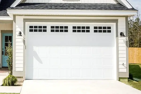 9x7 Garage Door | Choosing, Benefits, Cost & Types